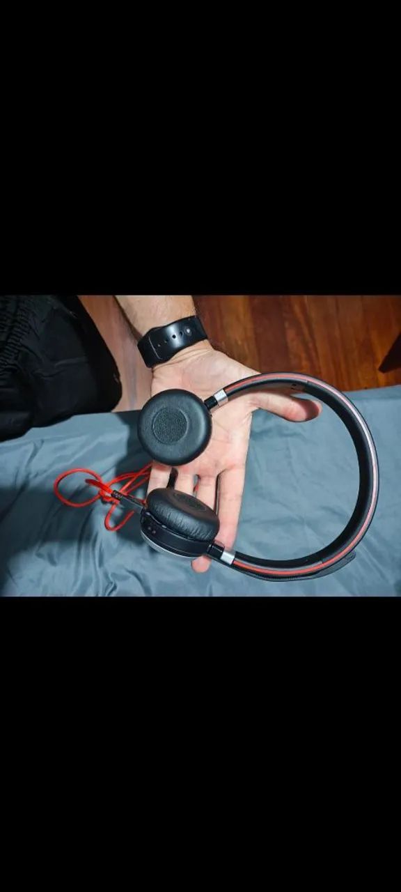 Headset Jabra Evolve 65 - Foto 2