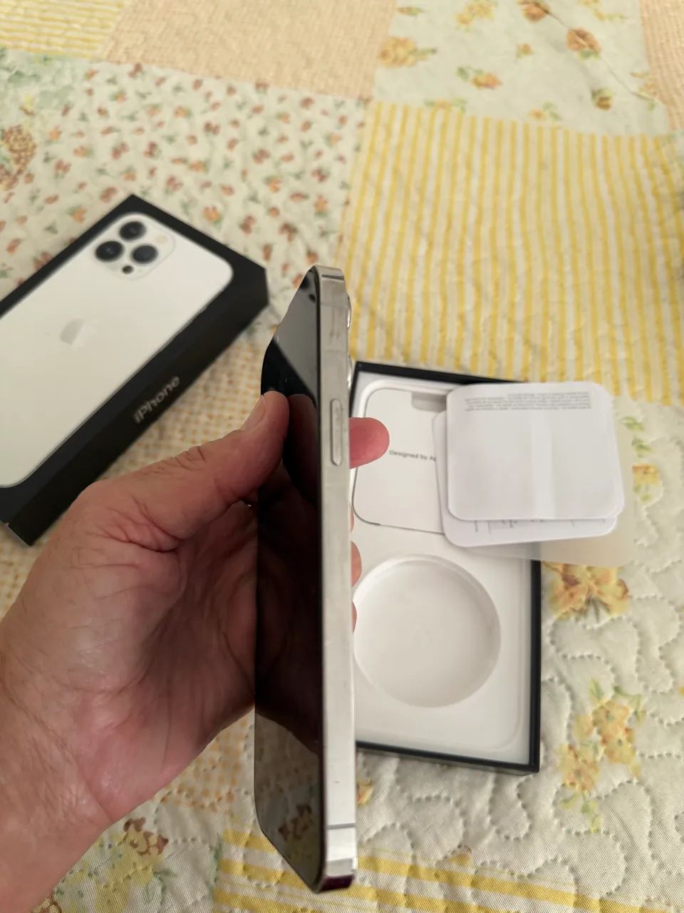 iPhone 13 Pro Max 512 - Celulares e Smartphones - Jabotiana