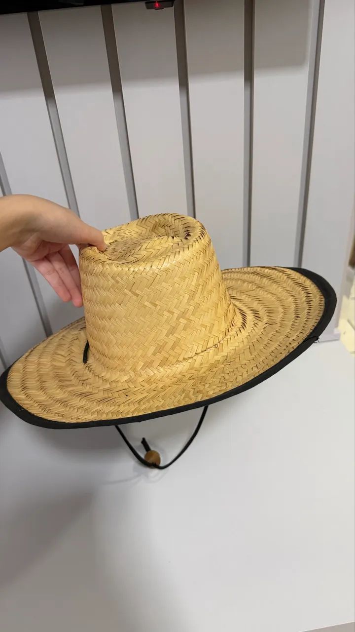 chapéu de praia  - Foto 2
