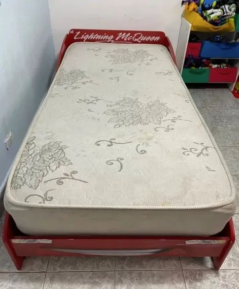 Cama Infantil completa - Foto 2