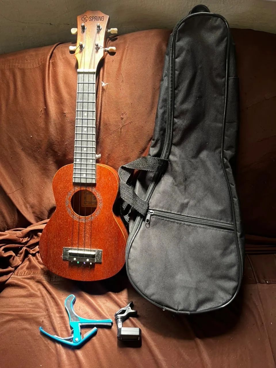 UKULELE SPRING COMPLETO 