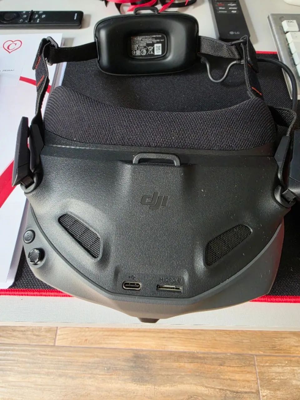 Drone DJI Neo 2 Motion Fly More Combo - Óculos + RC Motion 3 - Foto 2