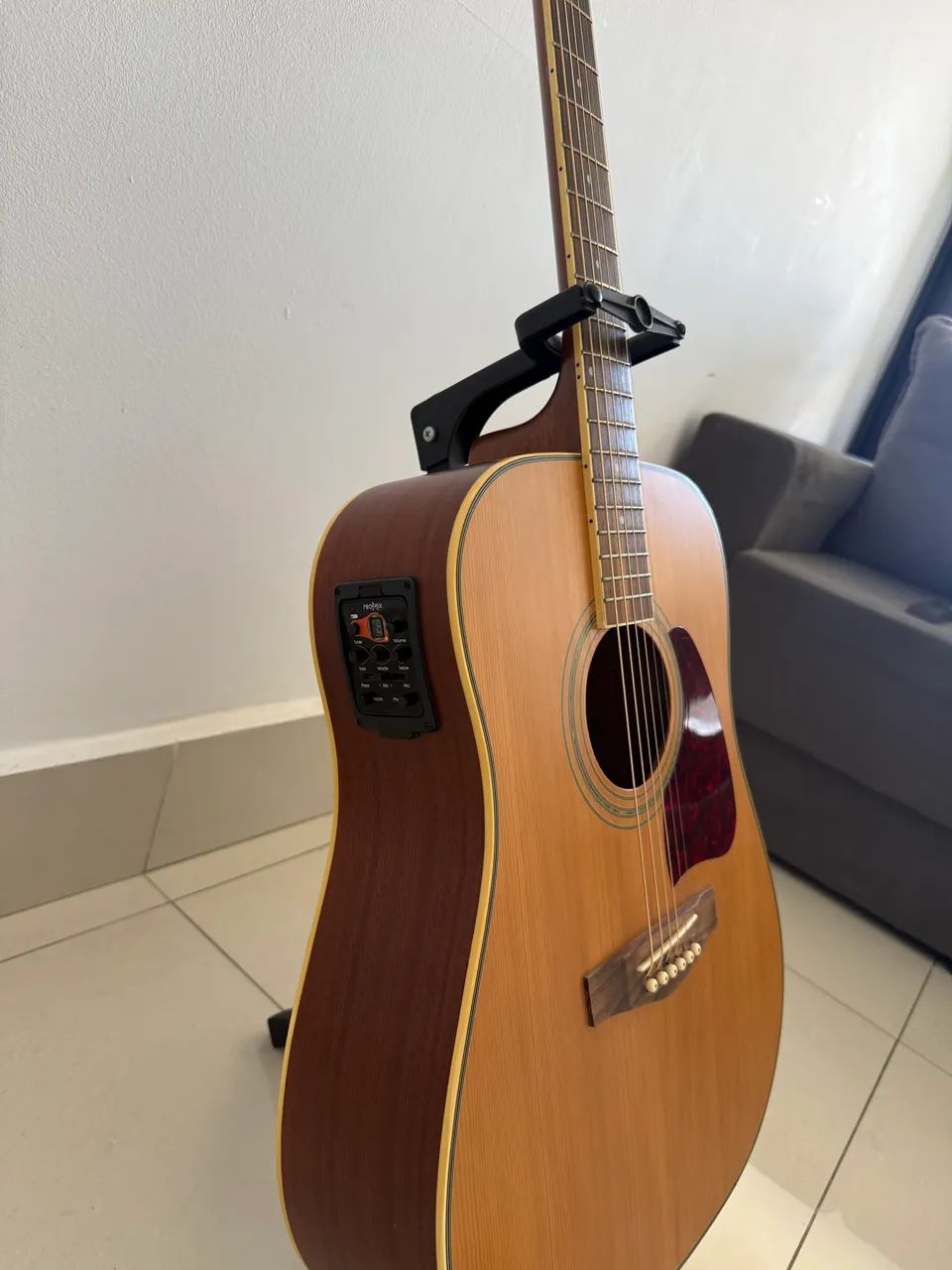 Violão Eagle CH888STNT - Aceito Troca - Foto 5