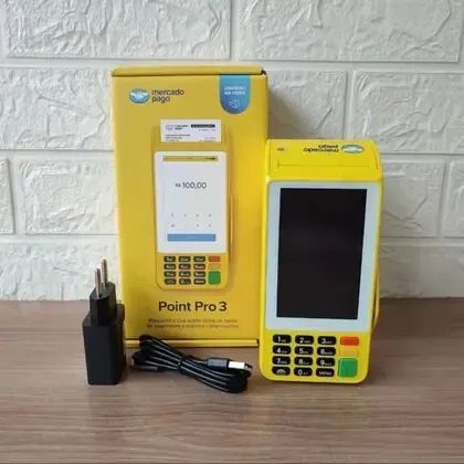 MAQUINA DE CARTÃO - Foto 2
