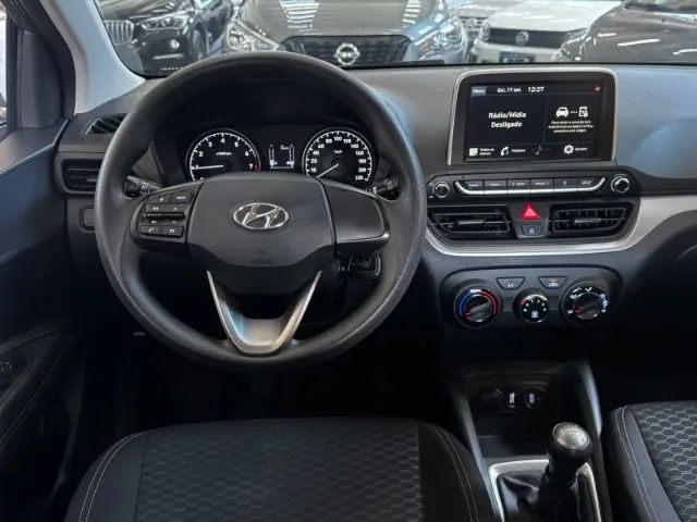 Hyundai HB20 Evolution 1.0 Flex 12V MEC 2022 - Foto 4