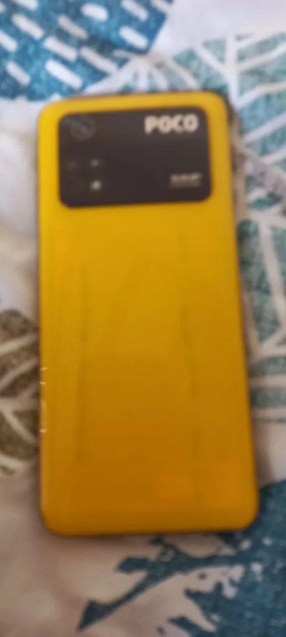 Pouco m4 256gigas - Foto 2