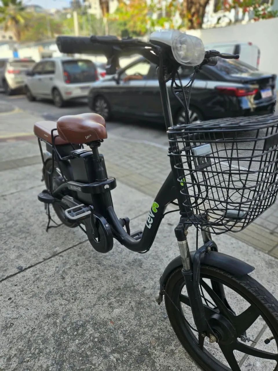 Bicicleta elétrica lev - Foto 5