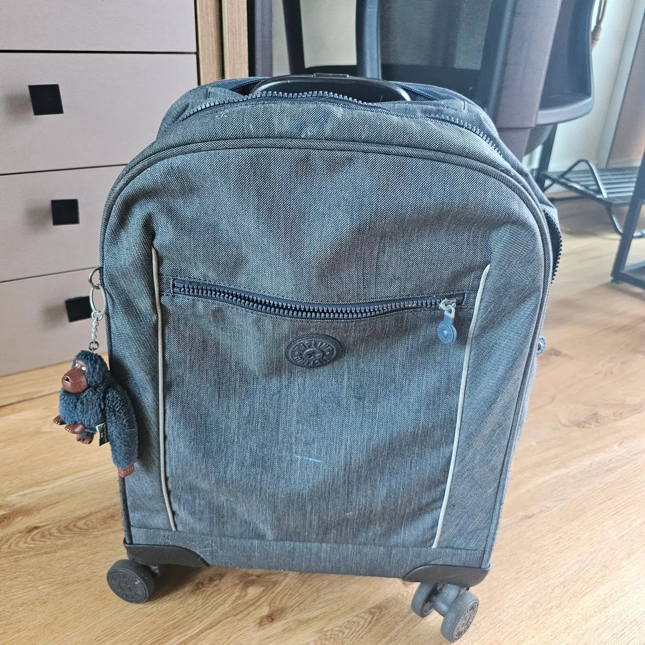 Mochila escolar kipling