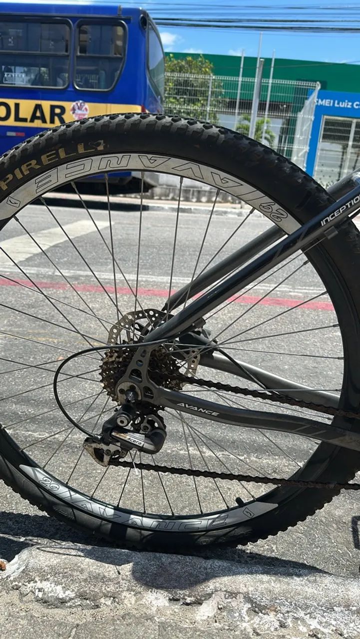 Bicicleta  - Foto 2