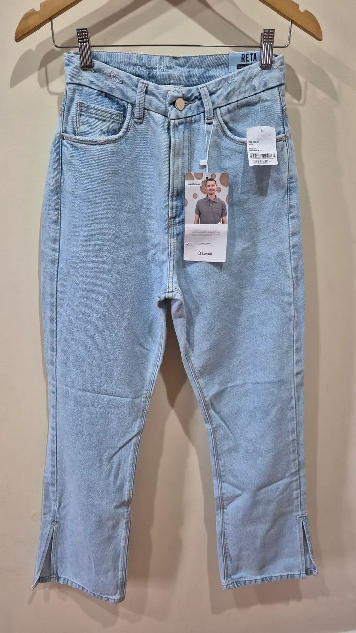 Calça Jeans tam. 34