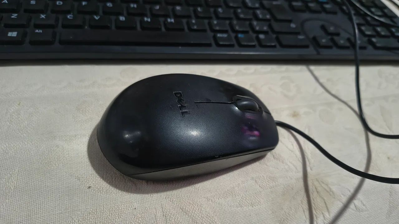 MOUSE DELL USB - Foto 2