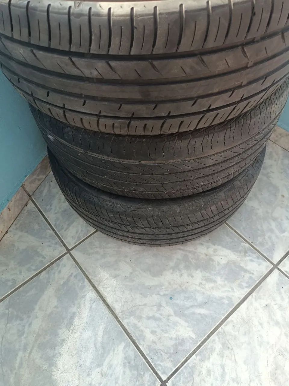 205/55/17 - Foto 2