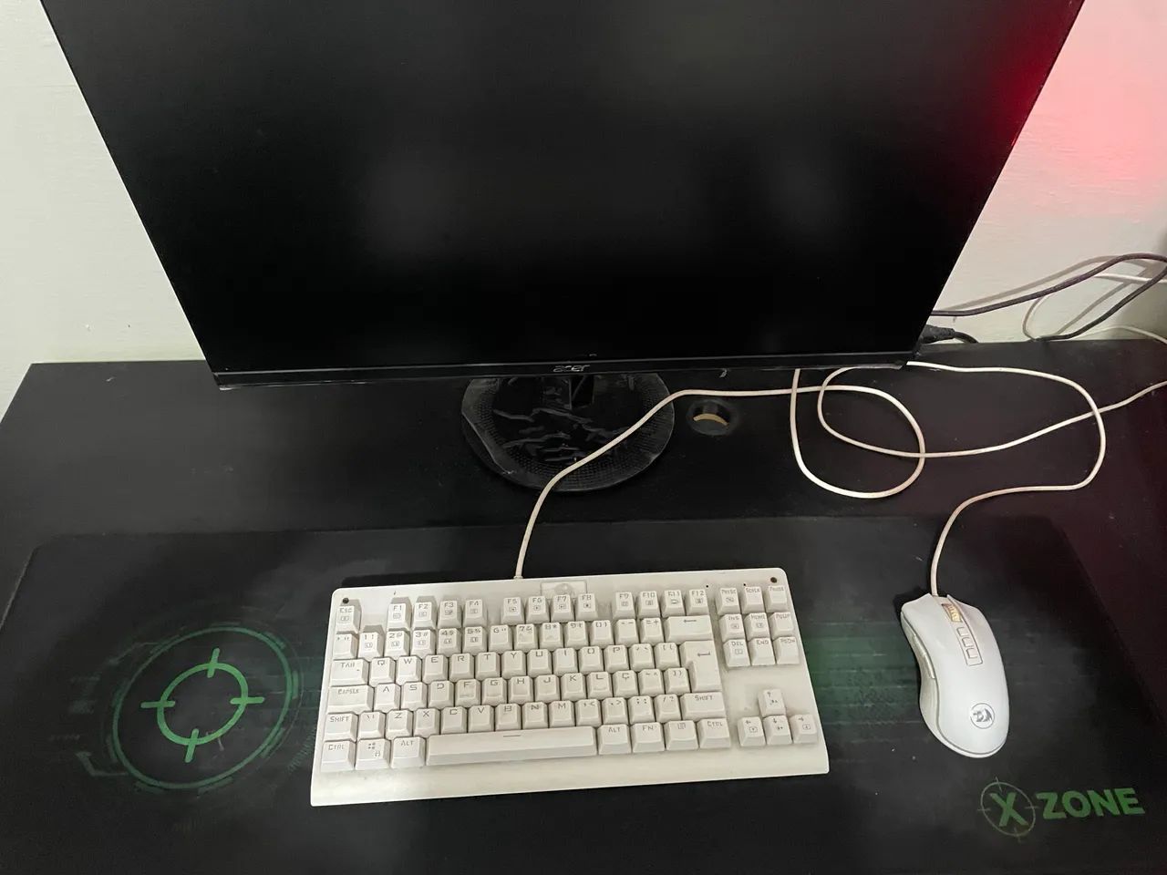 PC GAMER COMPLETO - MESA VAI JUNTO  - Foto 2