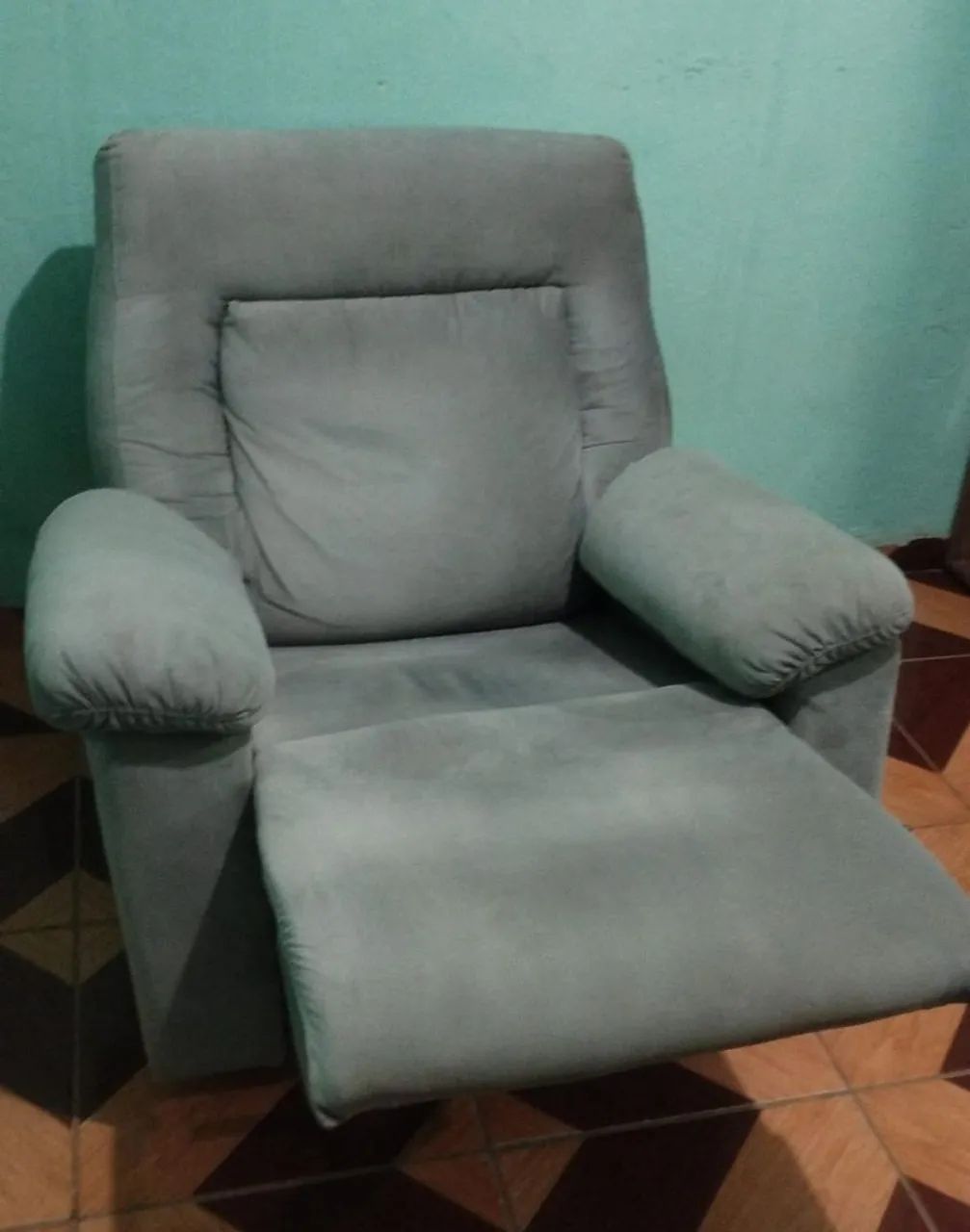 Poltrona reclinável  - Foto 2