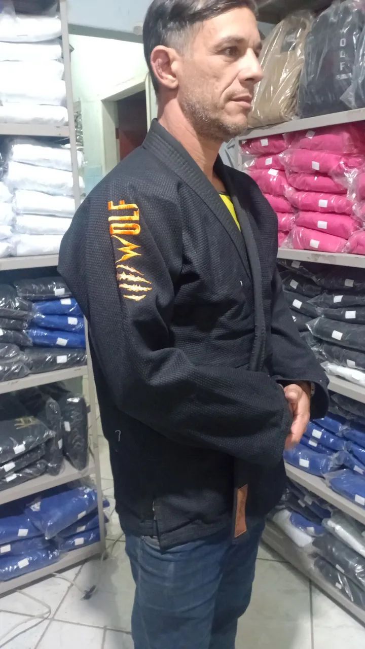 Vemda de kimono - Foto 2