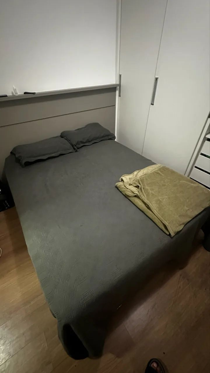 NÃO ENTREGO - Cama casal  - Foto 2