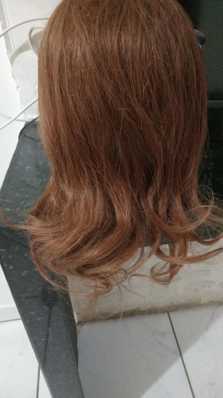 Cabeça de boneca para treino - Foto 2