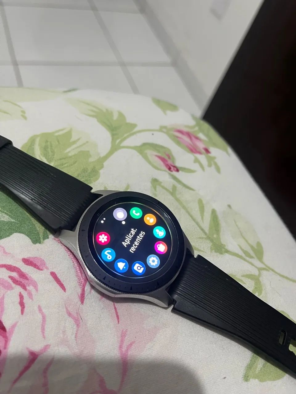 Smart Watch Samsung BT 46MM - Foto 2