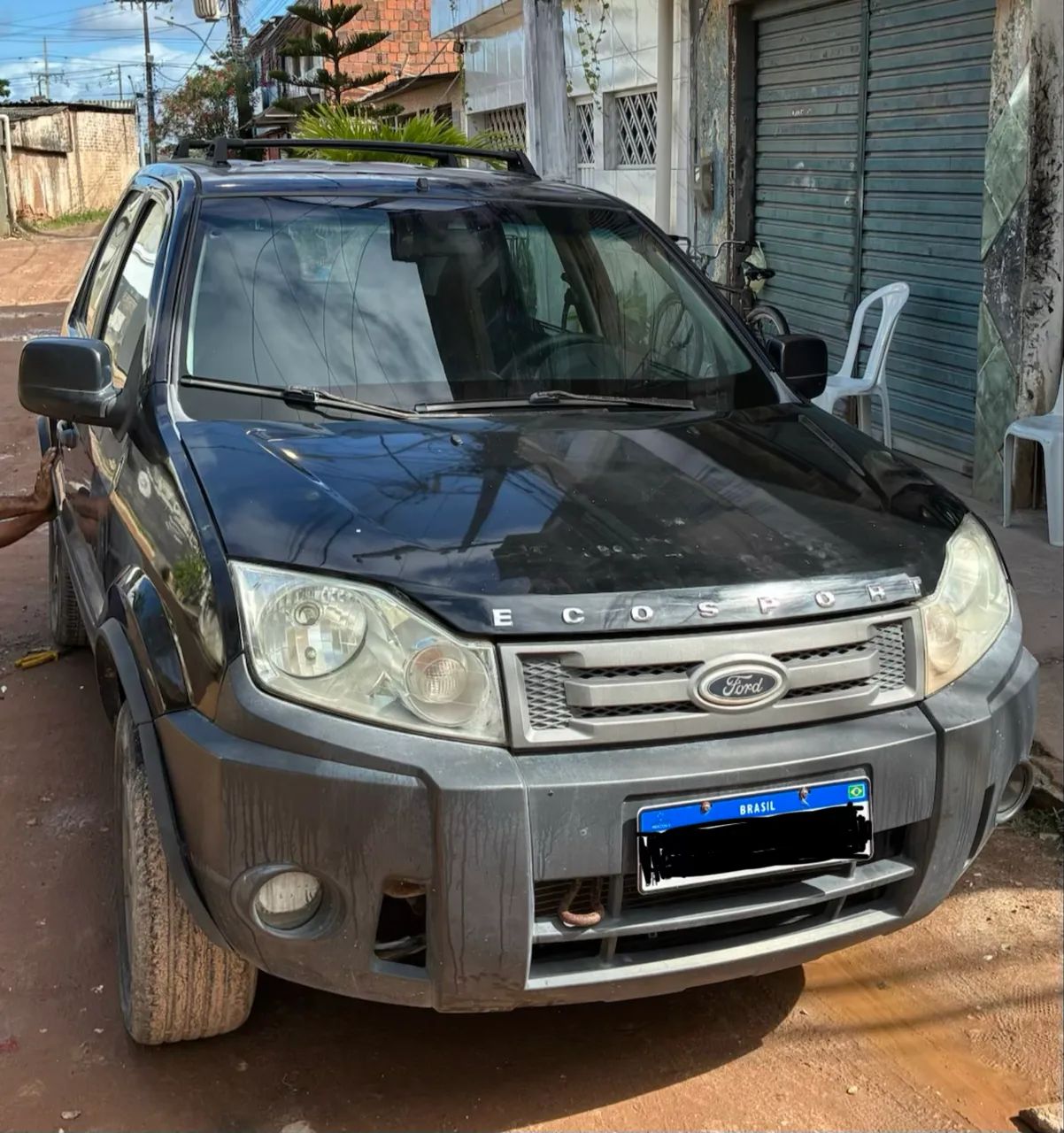Ford Ecosport 2009