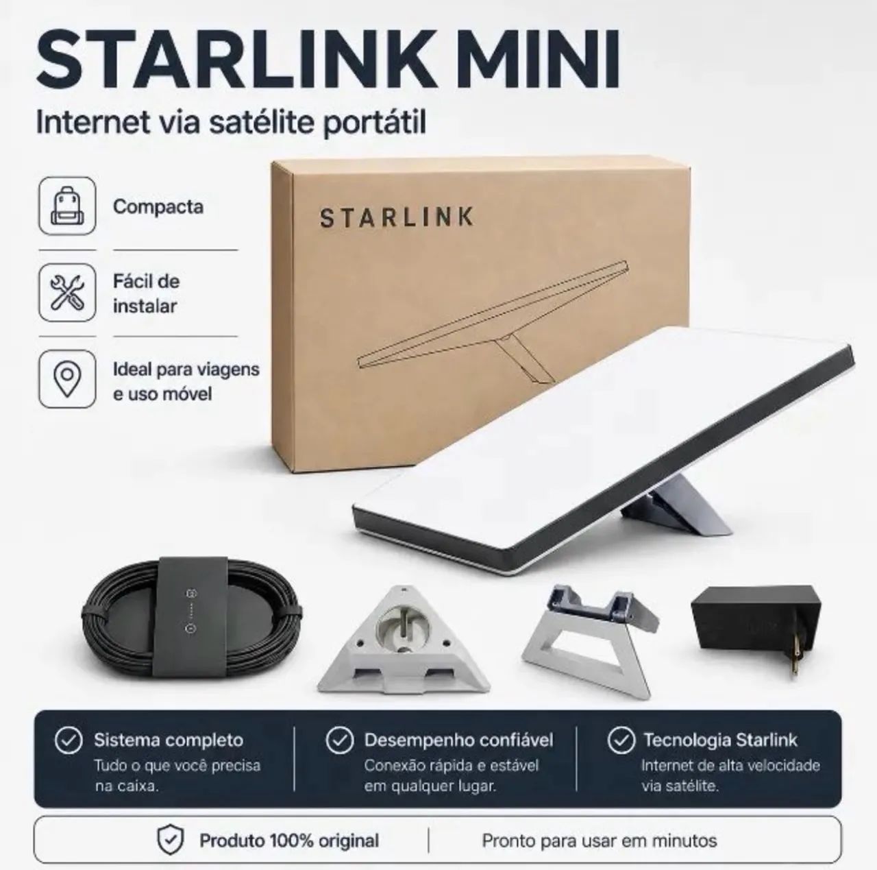 Starlink Mini