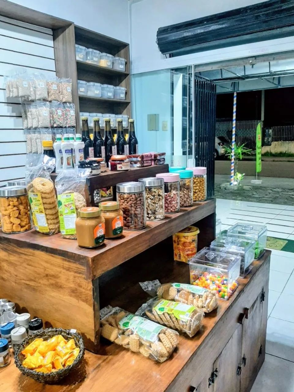 Loja de produtos naturais  - Foto 4