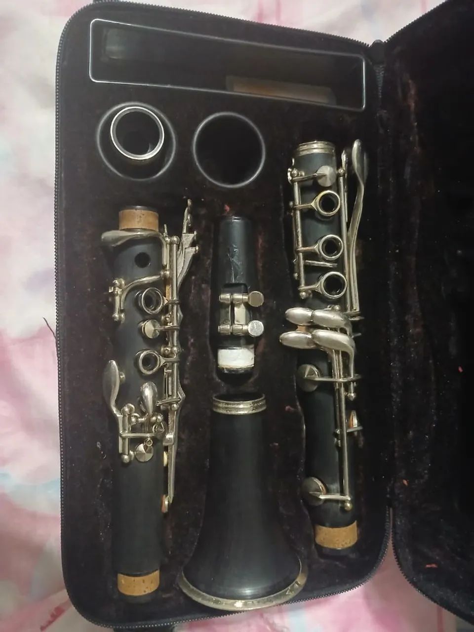 Clarinete Waldeman - Usado - Foto 3