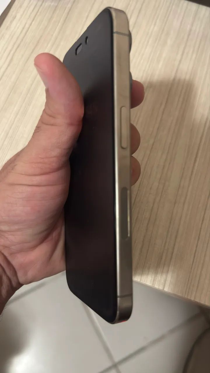 IPHONE 15 PRO 256 GB - Foto 5
