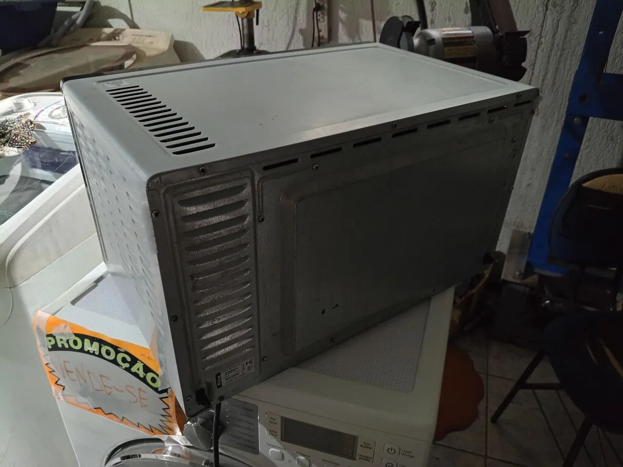 Forno elétrico  - Foto 4