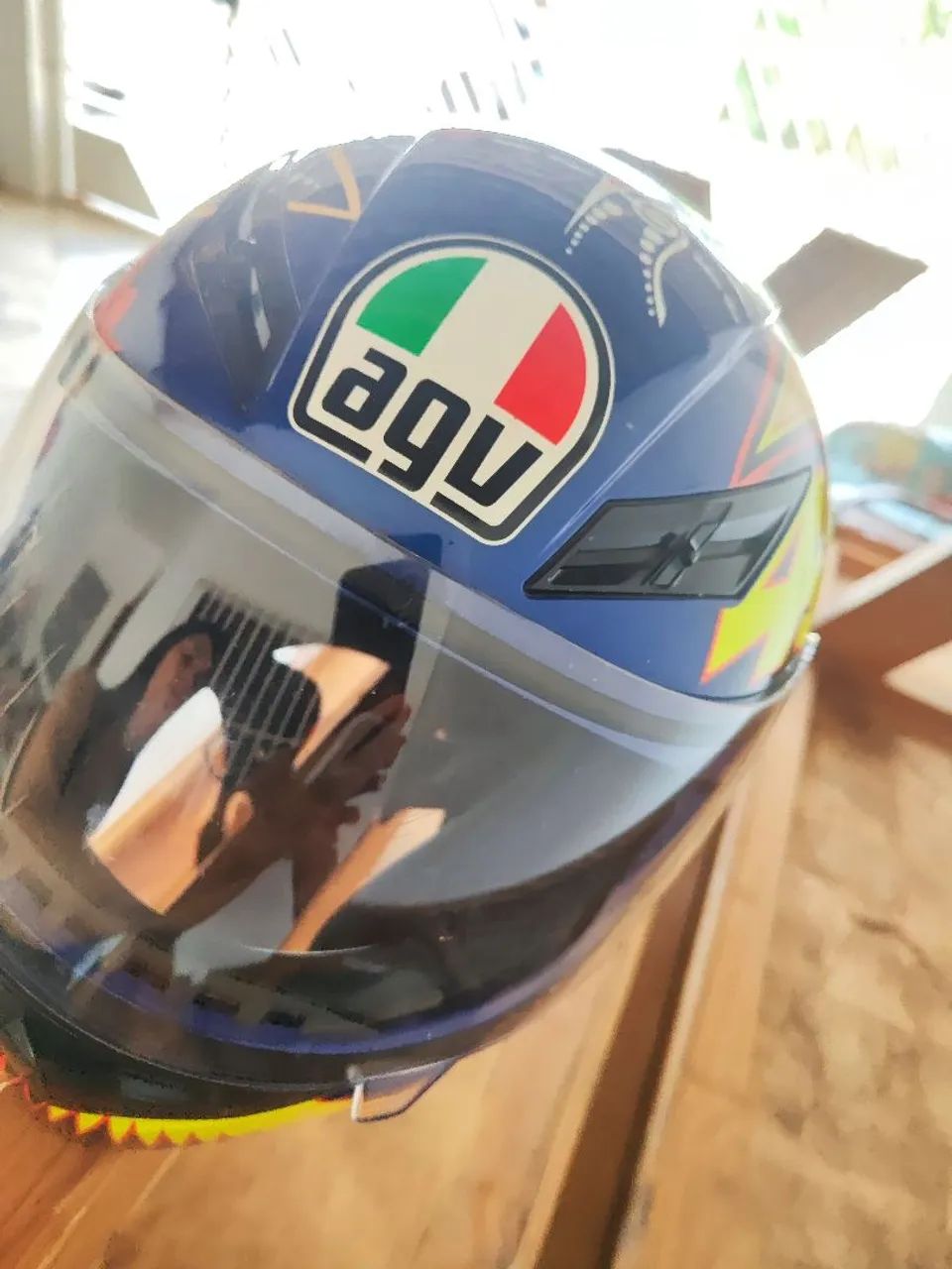Capacete AGV K3  - Foto 3