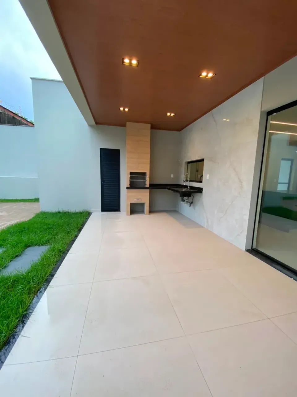 004 - VENDO CASA COPM 4 QUARTOS NO ARAÇAGY - Foto 5