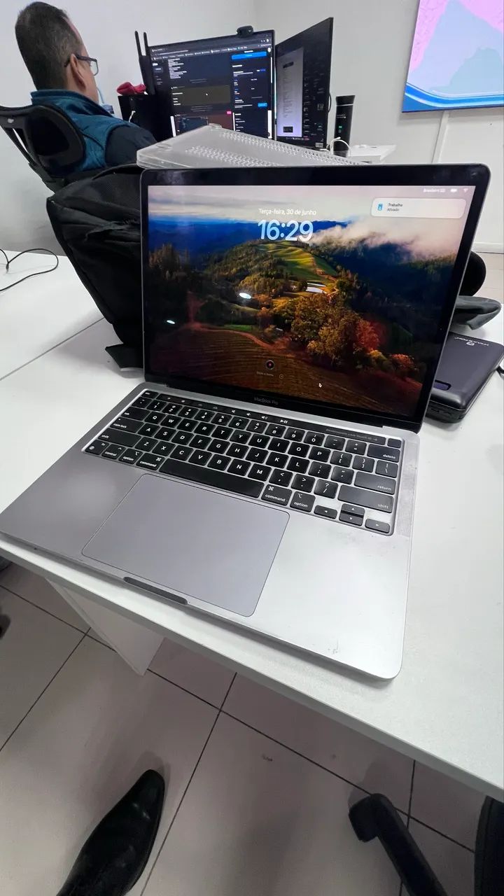 MacBook Pro M1 - Foto 2