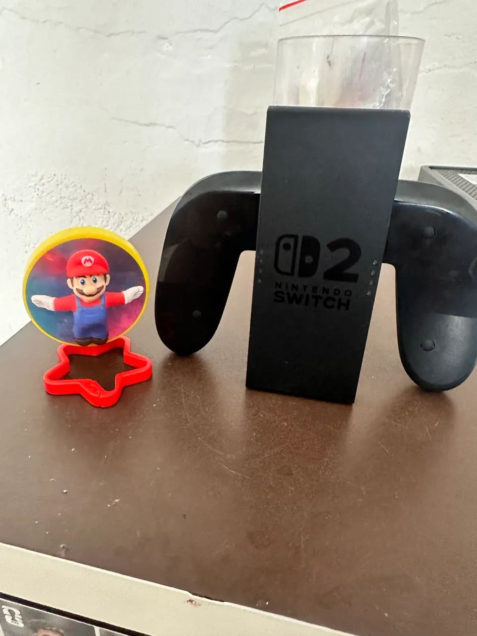Suporte Nintendo Switch 2 