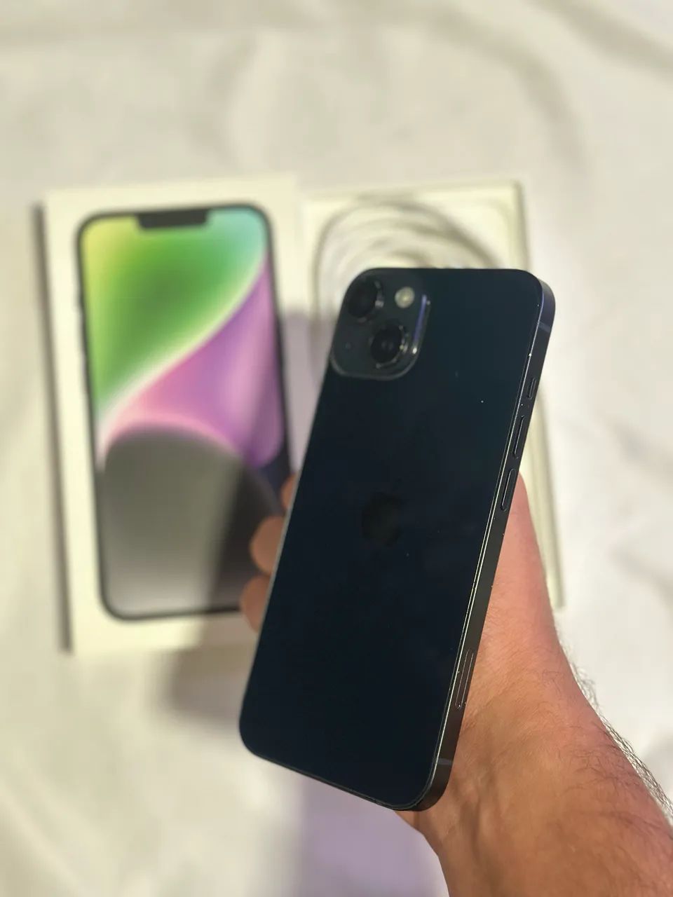 iPhone 14 - 128GB - Foto 4