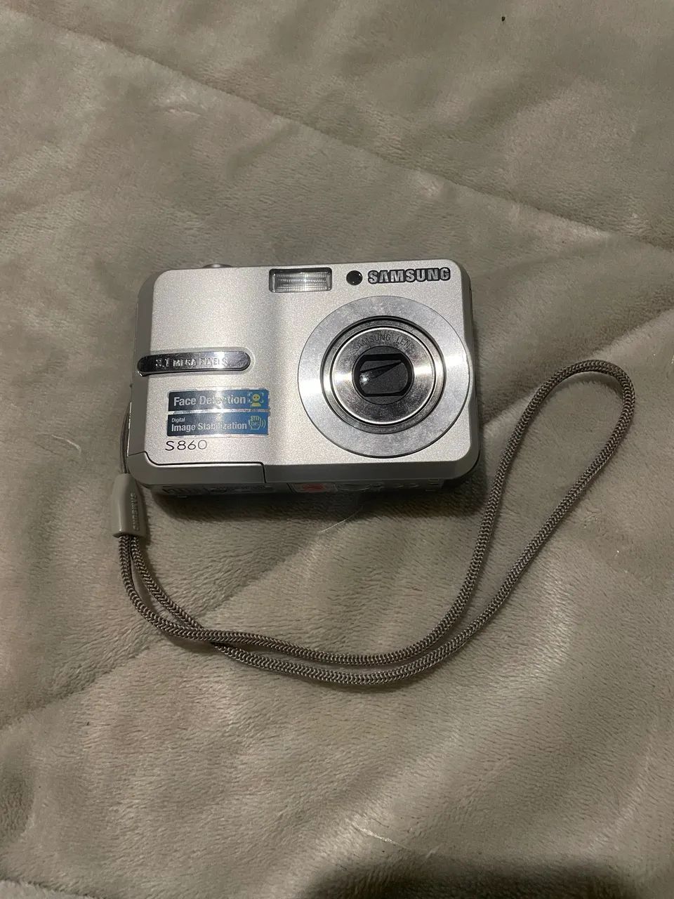 câmera samsung  - Foto 2