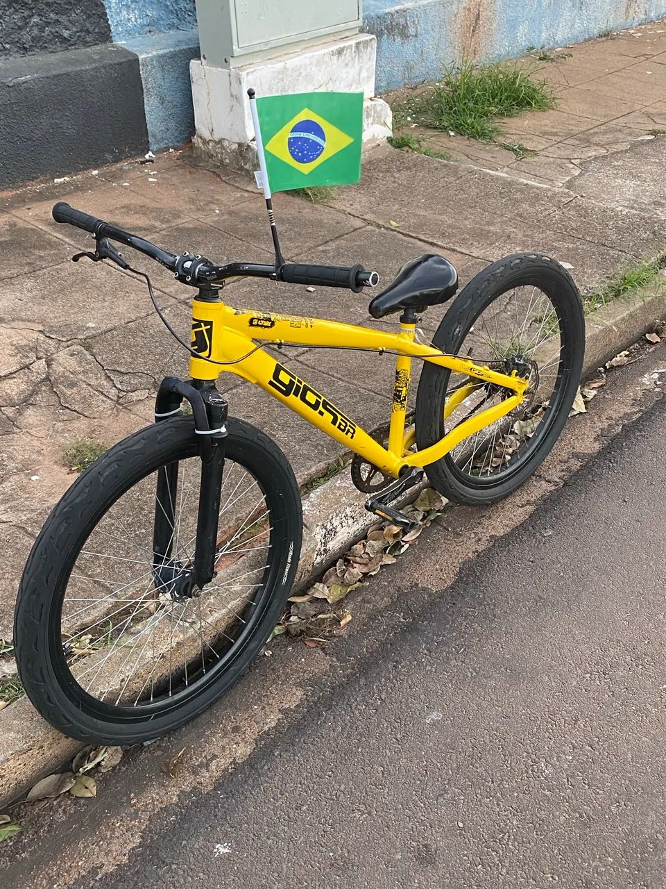 Bicicleta GIOS ARO 26 - Foto 5