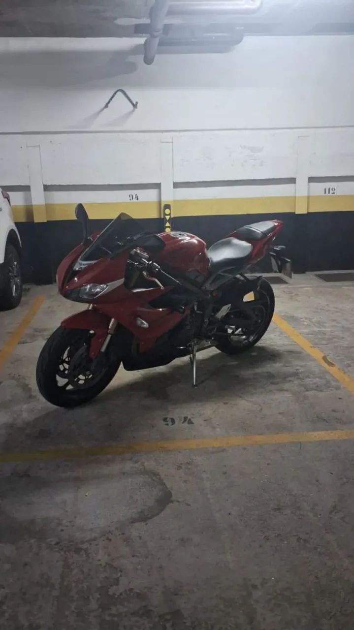 Daytona 675i 2015 - Foto 5