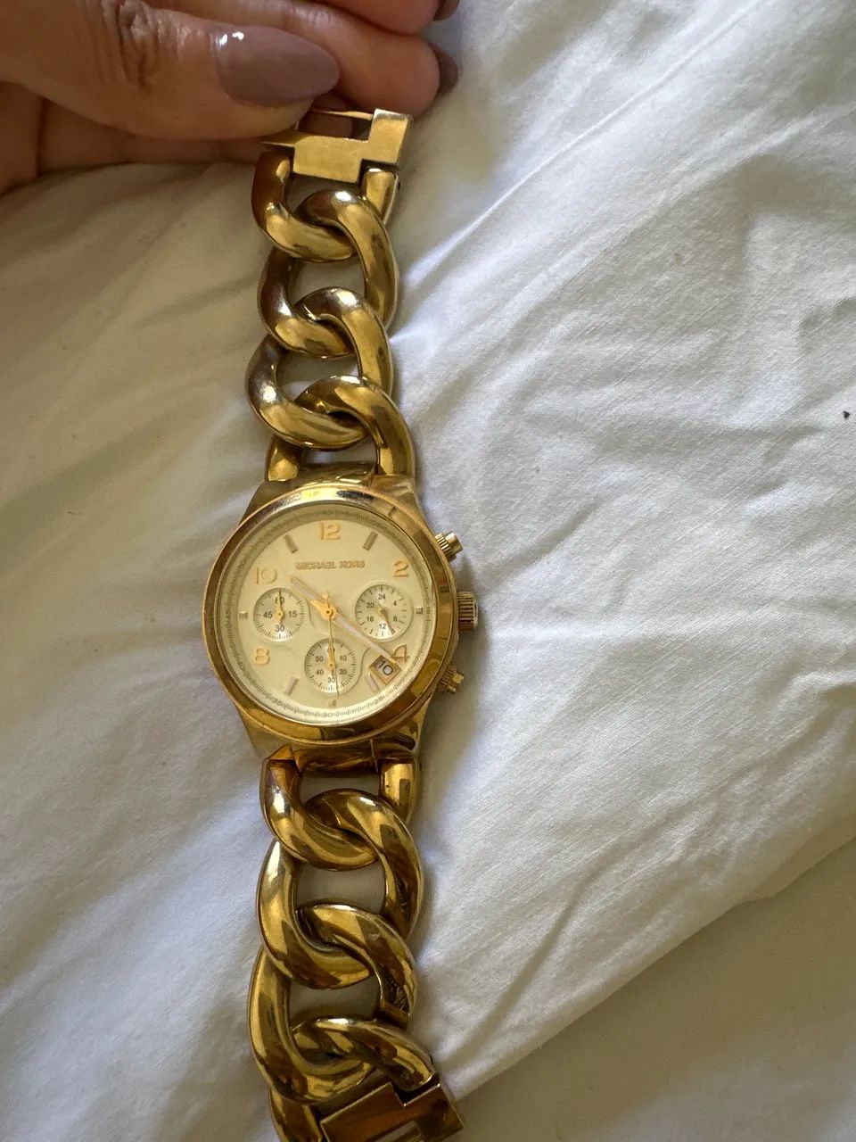 Relógio Michael Kors MK3131 - Foto 5