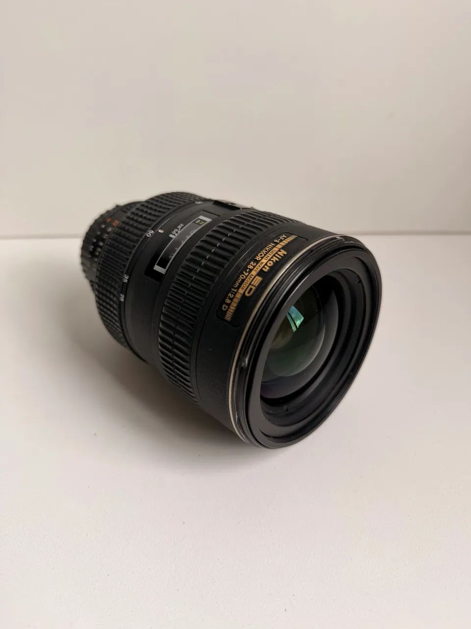 Nikon 28-70mm f/2.8 ED AF-s - Acessórios para Câmeras e Filmadoras