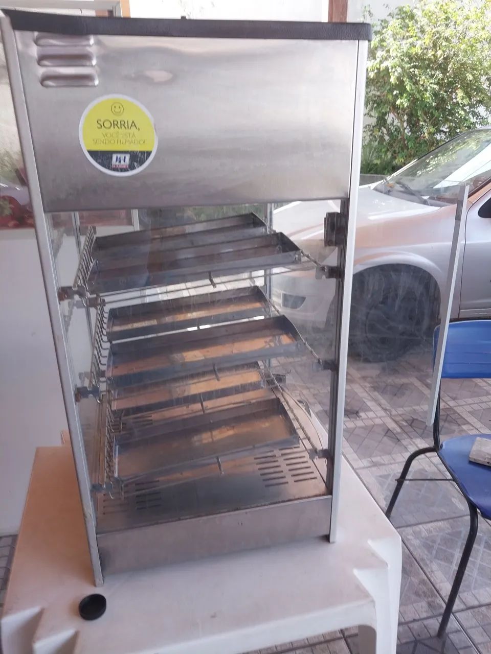 Estufa húmida quente, linda - Foto 2