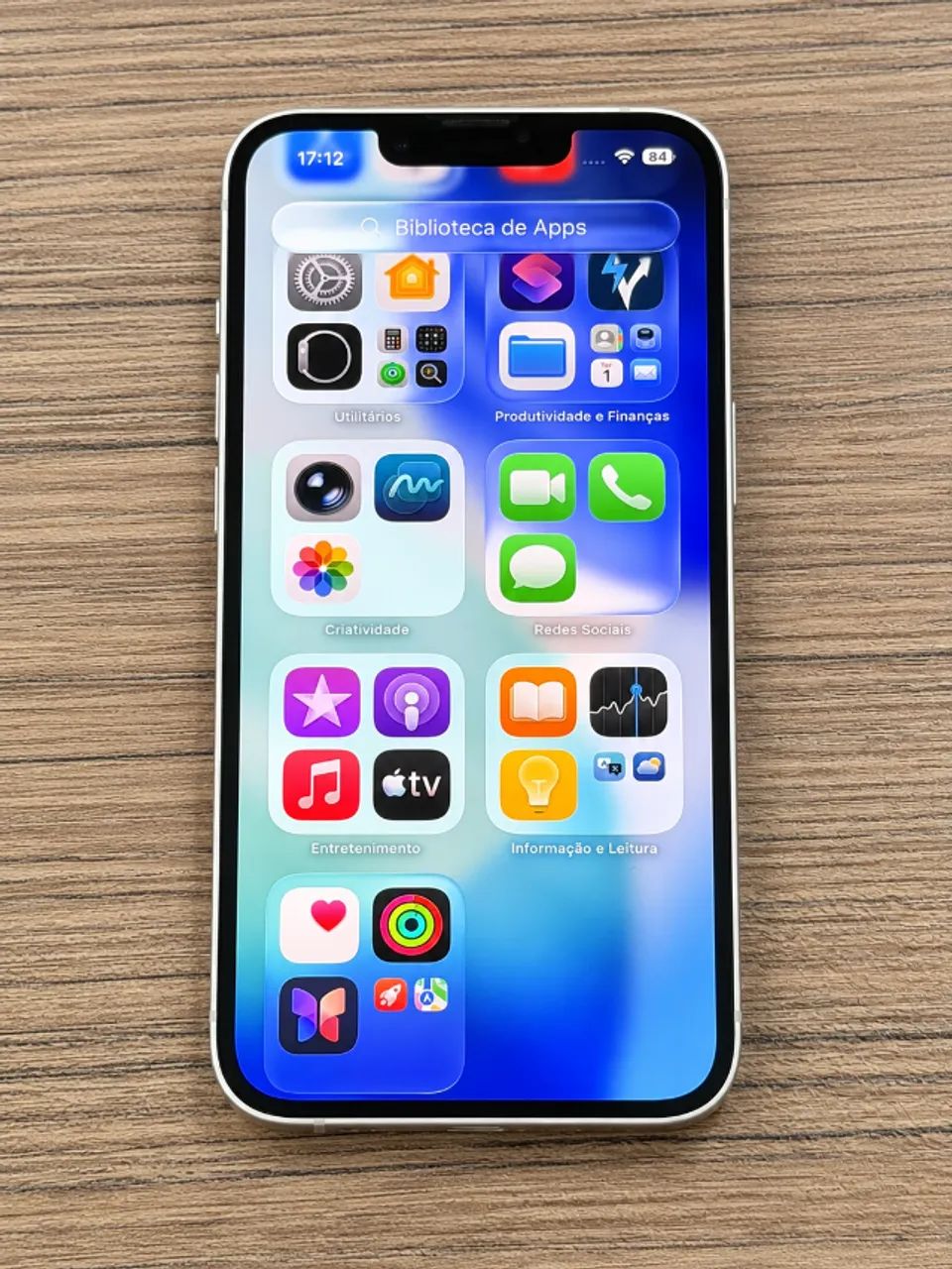 iPhone 14 128gb Bateria 100% Oportunidade - Foto 4