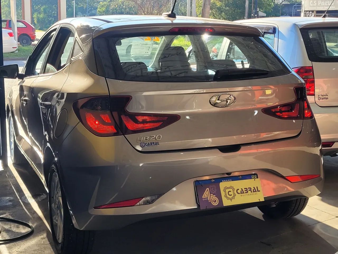 Hyundai HB20 Evolution 1.0 Flex 12V MEC 2022 - Foto 5