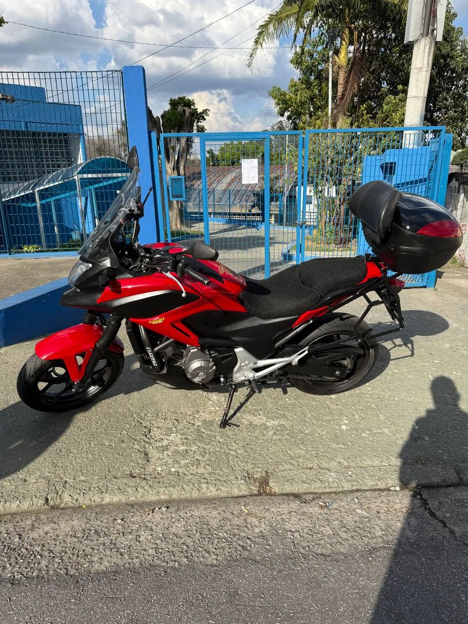 Honda NC700X 2013 ABS - Foto 5