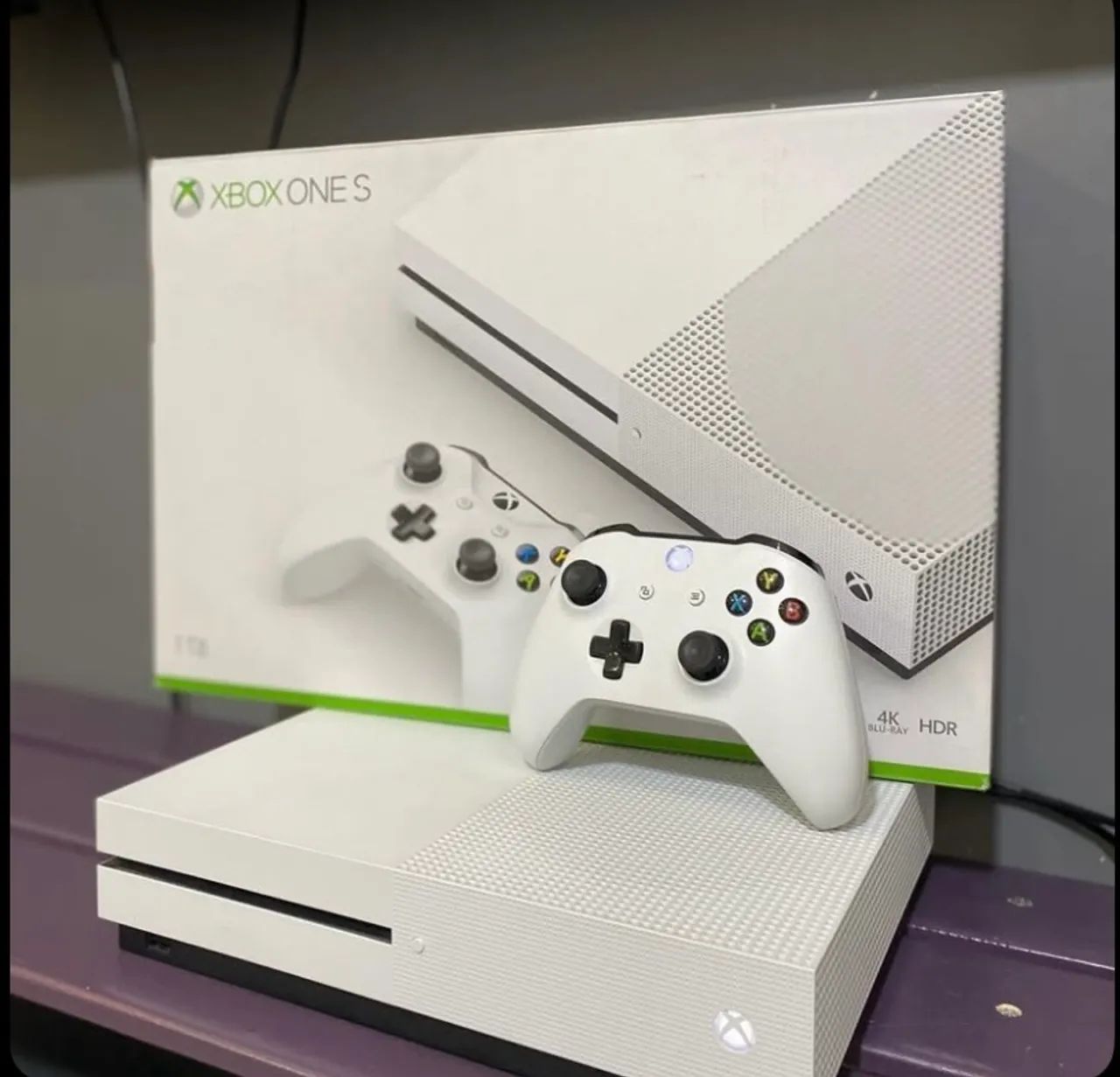 X Box Obe S 1TB