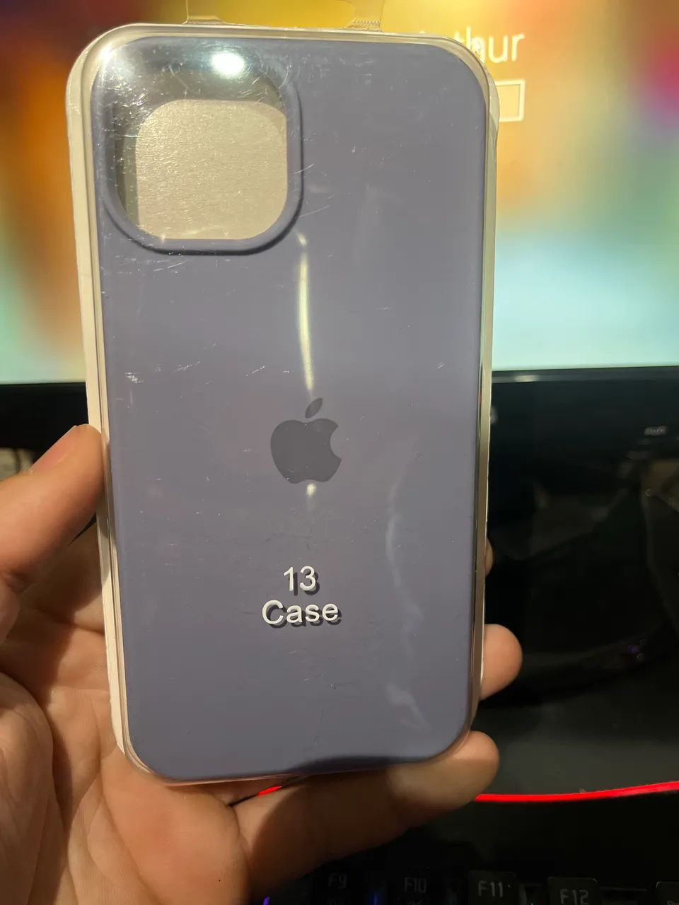 Vende-se capinhas iPhone 13 - Foto 4