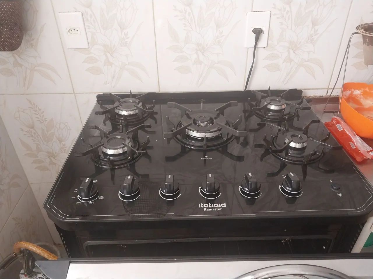 Fogão temperado - Foto 2