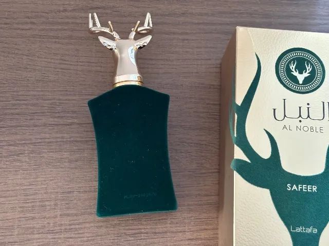 Perfume Lataffa Al Noble Safeer - Foto 3