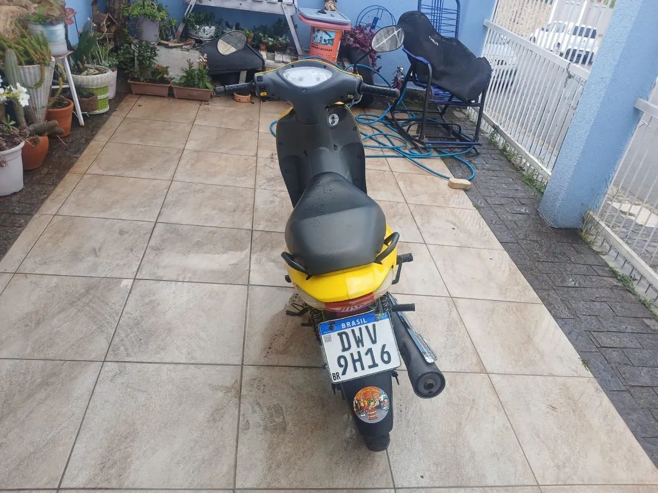 Honda CG 125 - Foto 4