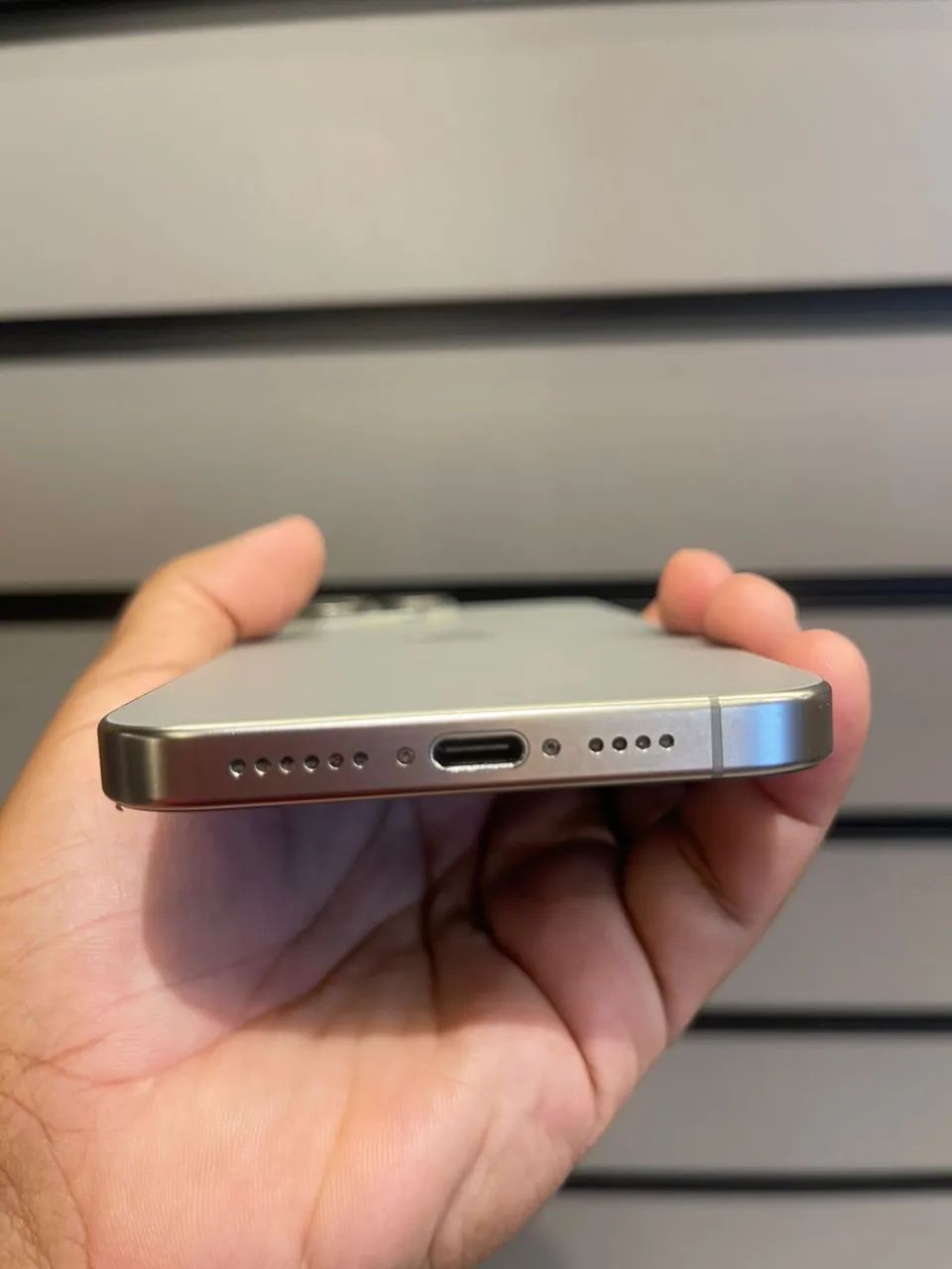 Iphone 15 pro max chama agora  - Foto 2