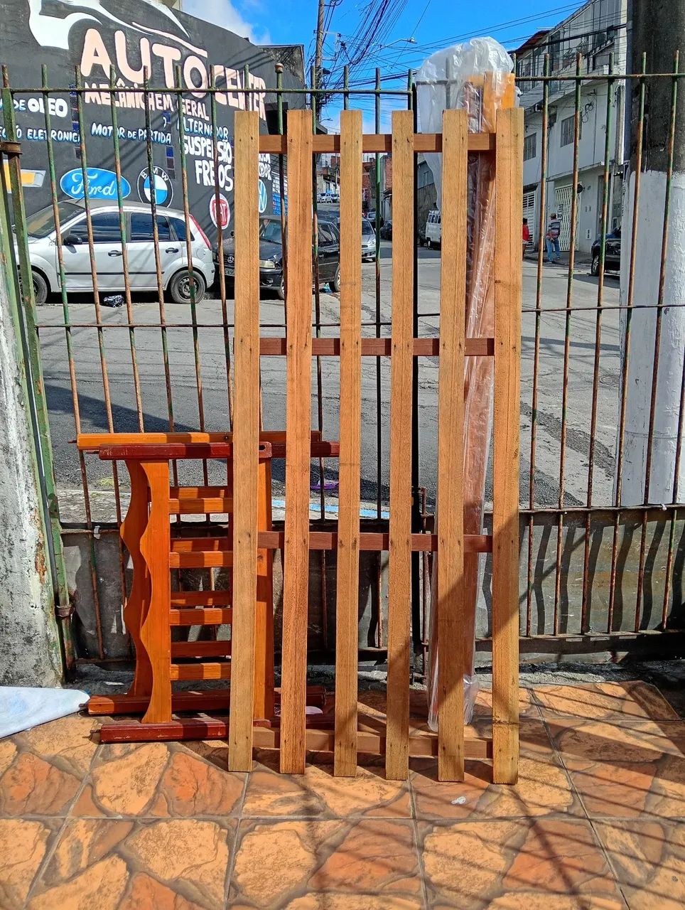 Cama de solteiro 