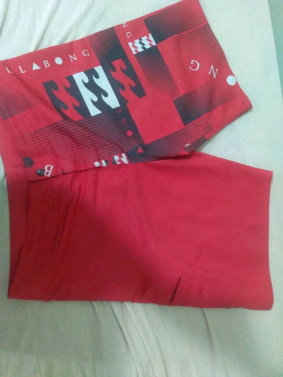Short (praia) Billabong masculino  - Foto 5